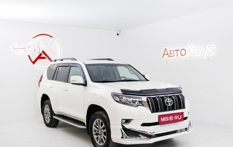 Toyota Land Cruiser Prado 150 рестайлинг 2, 2018 год, 5 245 000 рублей, 2 фотография