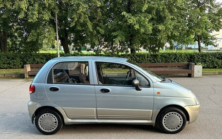 Daewoo Matiz I, 2011 год, 350 000 рублей, 2 фотография