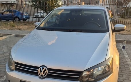 Volkswagen Polo VI (EU Market), 2013 год, 889 999 рублей, 4 фотография