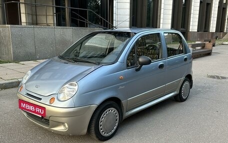 Daewoo Matiz I, 2011 год, 350 000 рублей, 5 фотография