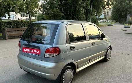 Daewoo Matiz I, 2011 год, 350 000 рублей, 9 фотография