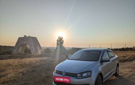 Volkswagen Polo VI (EU Market), 2013 год, 889 999 рублей, 2 фотография