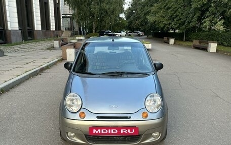 Daewoo Matiz I, 2011 год, 350 000 рублей, 4 фотография