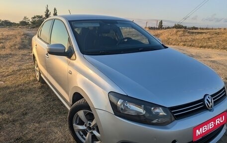 Volkswagen Polo VI (EU Market), 2013 год, 889 999 рублей, 5 фотография