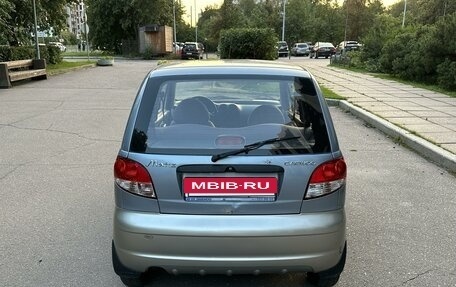 Daewoo Matiz I, 2011 год, 350 000 рублей, 8 фотография