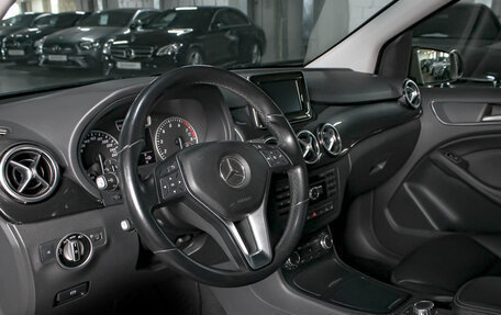 Mercedes-Benz B-Класс, 2012 год, 1 280 000 рублей, 7 фотография