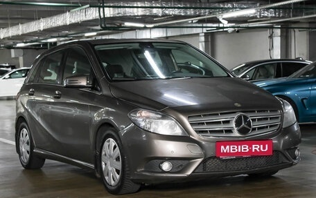 Mercedes-Benz B-Класс, 2012 год, 1 280 000 рублей, 3 фотография