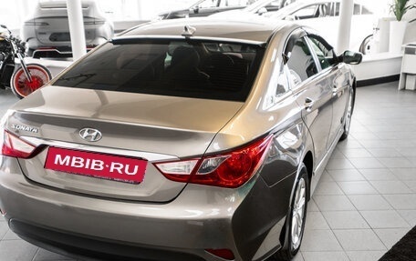 Hyundai Sonata VI, 2014 год, 1 149 000 рублей, 7 фотография