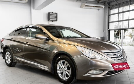 Hyundai Sonata VI, 2014 год, 1 149 000 рублей, 9 фотография