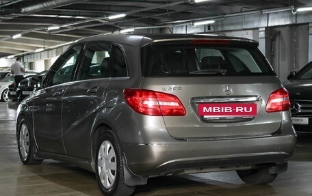 Mercedes-Benz B-Класс, 2012 год, 1 280 000 рублей, 4 фотография