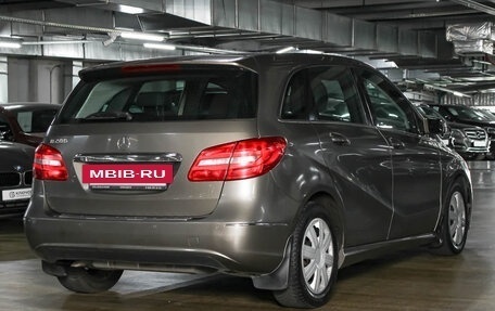 Mercedes-Benz B-Класс, 2012 год, 1 280 000 рублей, 6 фотография