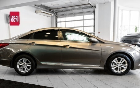 Hyundai Sonata VI, 2014 год, 1 149 000 рублей, 8 фотография