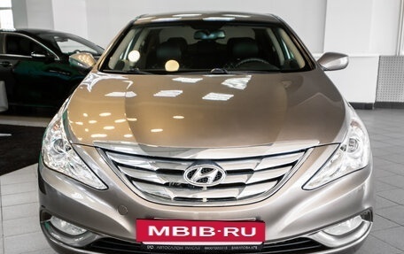 Hyundai Sonata VI, 2014 год, 1 149 000 рублей, 12 фотография