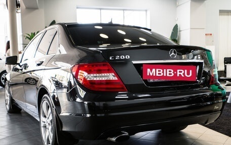 Mercedes-Benz C-Класс, 2011 год, 1 469 000 рублей, 3 фотография