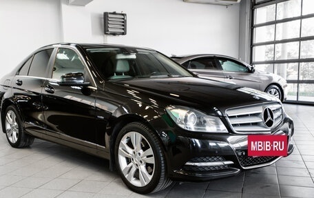 Mercedes-Benz C-Класс, 2011 год, 1 469 000 рублей, 9 фотография