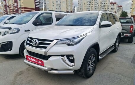 Toyota Fortuner II, 2019 год, 3 990 000 рублей, 1 фотография