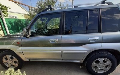 Mitsubishi Pajero Pinin, 2004 год, 620 000 рублей, 1 фотография