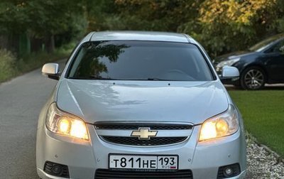 Chevrolet Epica, 2010 год, 1 фотография