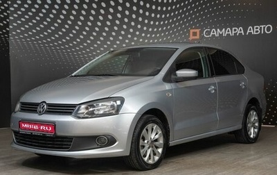 Volkswagen Polo VI (EU Market), 2012 год, 745 000 рублей, 1 фотография