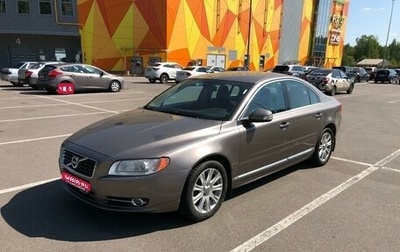 Volvo S80 II рестайлинг 2, 2011 год, 1 390 000 рублей, 1 фотография