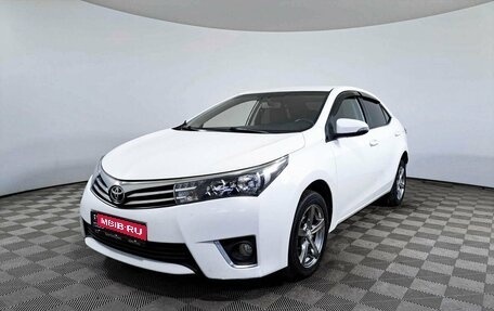 Toyota Corolla, 2014 год, 1 232 100 рублей, 1 фотография