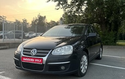 Volkswagen Jetta VI, 2010 год, 545 000 рублей, 1 фотография