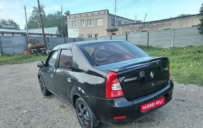 Renault Logan I, 2010 год, 420 000 рублей, 1 фотография