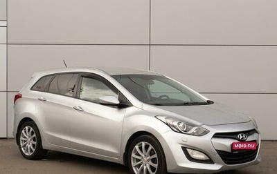 Hyundai i30 II рестайлинг, 2014 год, 1 320 000 рублей, 1 фотография