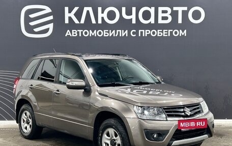 Suzuki Grand Vitara, 2014 год, 1 590 000 рублей, 3 фотография