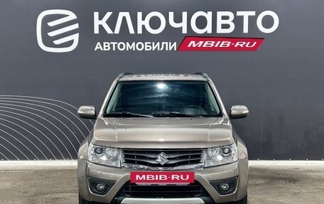 Suzuki Grand Vitara, 2014 год, 1 590 000 рублей, 2 фотография