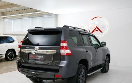 Toyota Land Cruiser Prado 150 рестайлинг 2, 2015 год, 3 945 000 рублей, 6 фотография