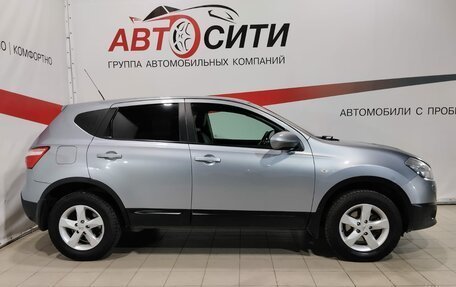 Nissan Qashqai, 2012 год, 1 168 000 рублей, 8 фотография