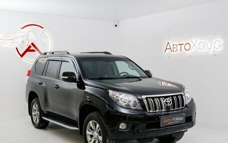 Toyota Land Cruiser Prado 150 рестайлинг 2, 2010 год, 3 695 000 рублей, 2 фотография