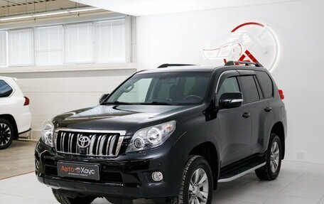 Toyota Land Cruiser Prado 150 рестайлинг 2, 2010 год, 3 695 000 рублей, 3 фотография