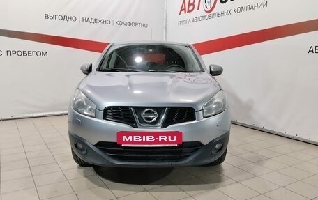 Nissan Qashqai, 2012 год, 1 168 000 рублей, 2 фотография