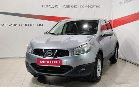 Nissan Qashqai, 2012 год, 1 168 000 рублей, 3 фотография