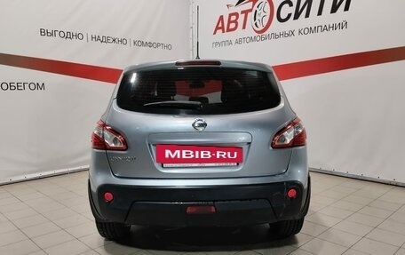 Nissan Qashqai, 2012 год, 1 168 000 рублей, 6 фотография