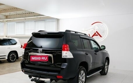 Toyota Land Cruiser Prado 150 рестайлинг 2, 2010 год, 3 695 000 рублей, 6 фотография