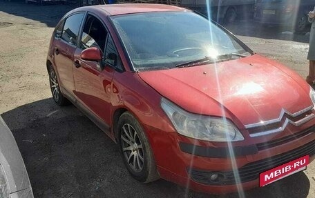 Citroen C4 II рестайлинг, 2007 год, 230 000 рублей, 2 фотография