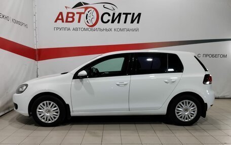 Volkswagen Golf VI, 2011 год, 981 000 рублей, 4 фотография