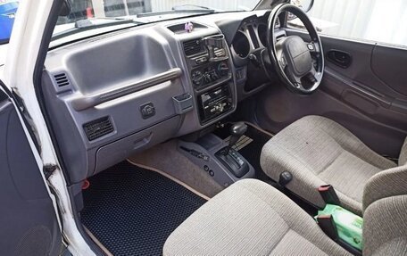 Mitsubishi Pajero Junior, 1996 год, 460 000 рублей, 5 фотография