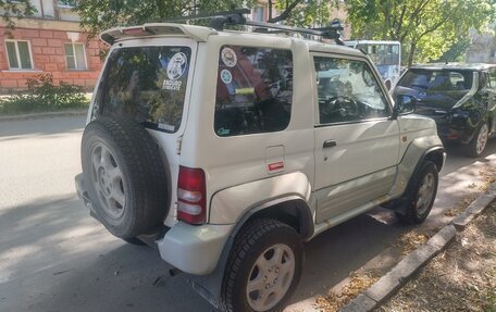 Mitsubishi Pajero Junior, 1996 год, 460 000 рублей, 3 фотография