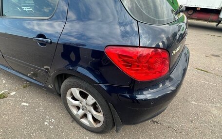 Peugeot 307 I, 2006 год, 450 000 рублей, 4 фотография