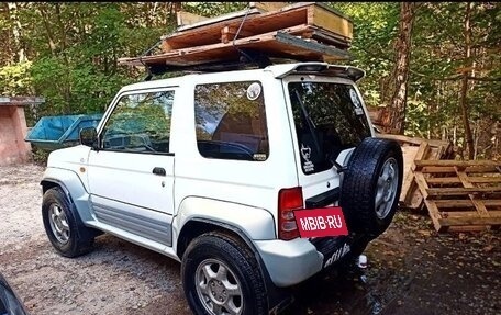 Mitsubishi Pajero Junior, 1996 год, 460 000 рублей, 2 фотография