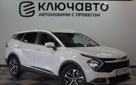 KIA Sportage IV рестайлинг, 2022 год, 3 950 000 рублей, 2 фотография