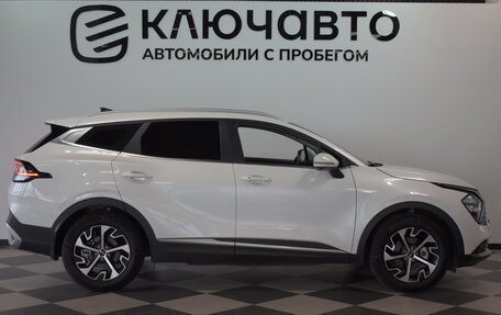 KIA Sportage IV рестайлинг, 2022 год, 3 950 000 рублей, 4 фотография