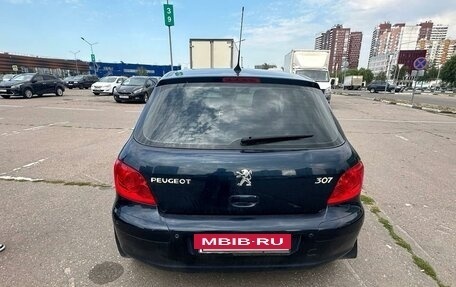 Peugeot 307 I, 2006 год, 450 000 рублей, 7 фотография