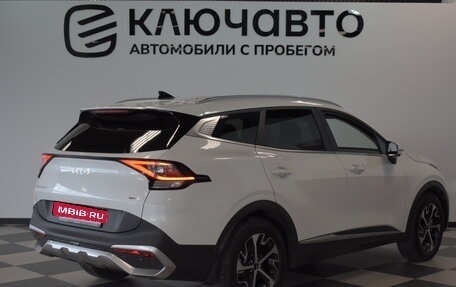 KIA Sportage IV рестайлинг, 2022 год, 3 950 000 рублей, 5 фотография