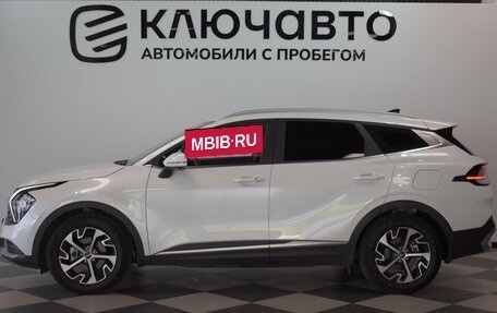 KIA Sportage IV рестайлинг, 2022 год, 3 950 000 рублей, 8 фотография