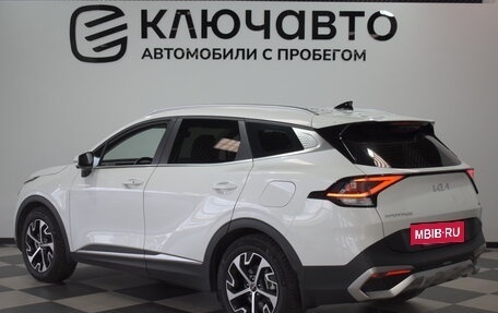 KIA Sportage IV рестайлинг, 2022 год, 3 950 000 рублей, 7 фотография